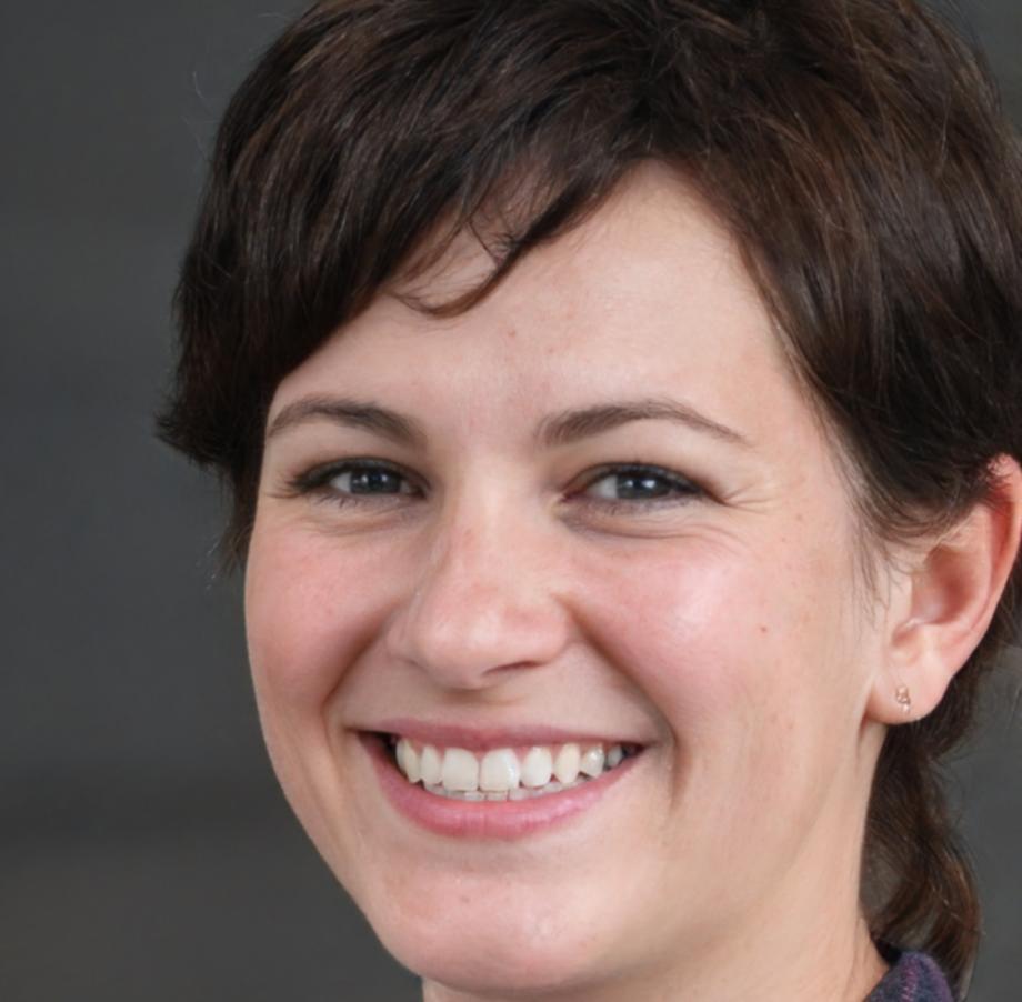 Porträt von Frieda Zimmermann, Expertin für Nutzererfahrung